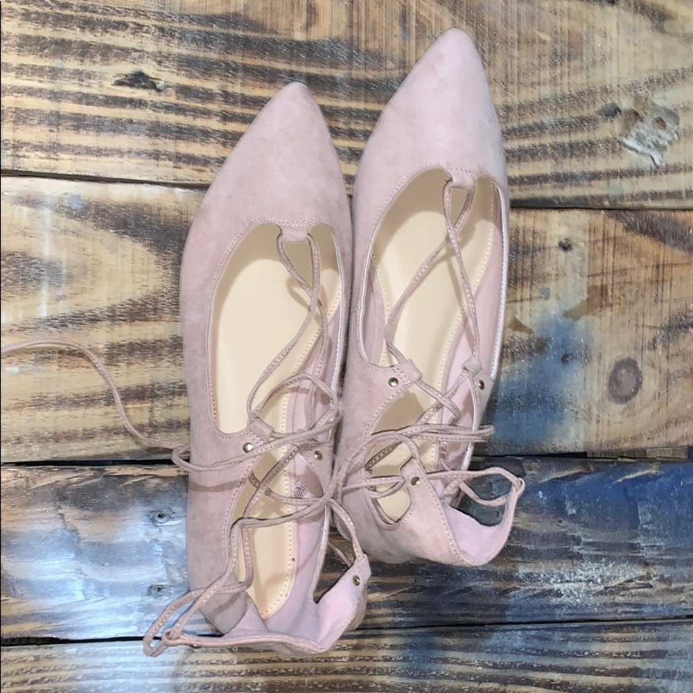 Ballerina inspired Shoes ❣️